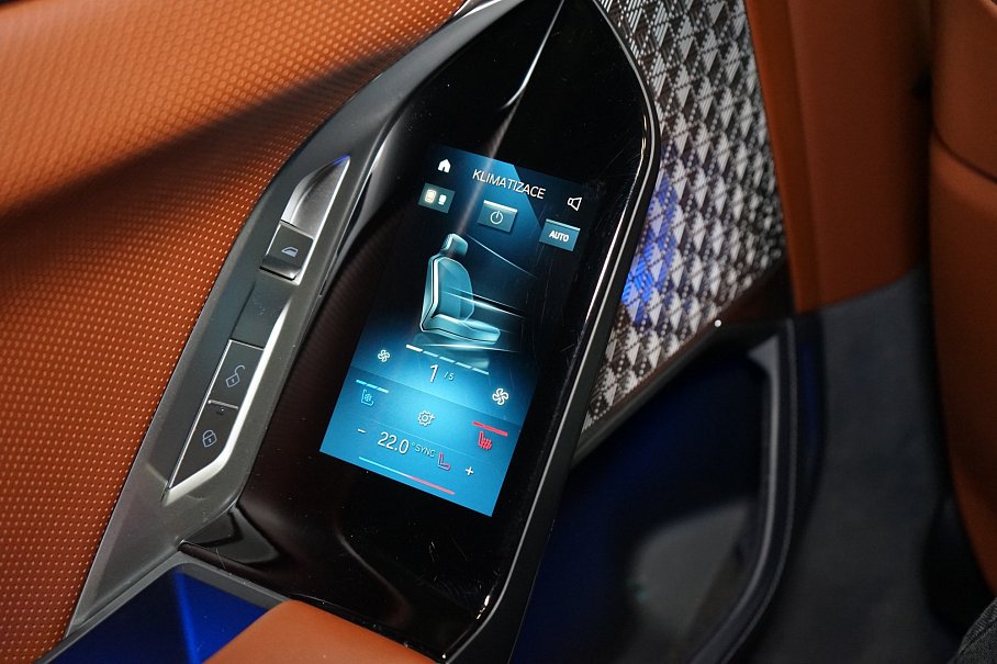 BMW Řada 7 740d xDrive