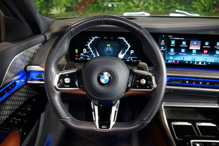 BMW Řada 7 740d xDrive