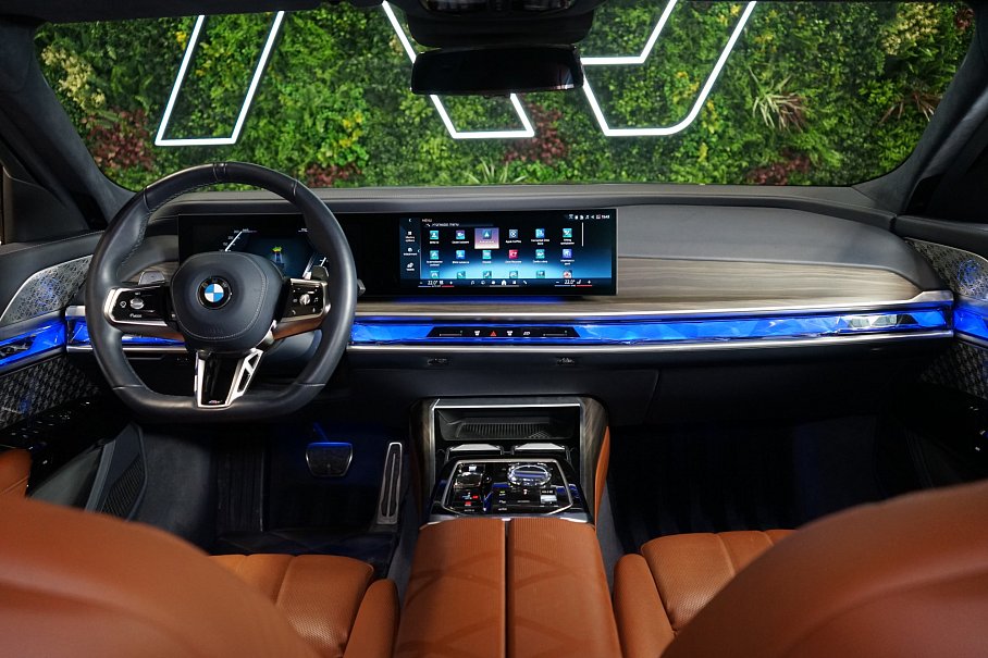 BMW Řada 7 740d xDrive