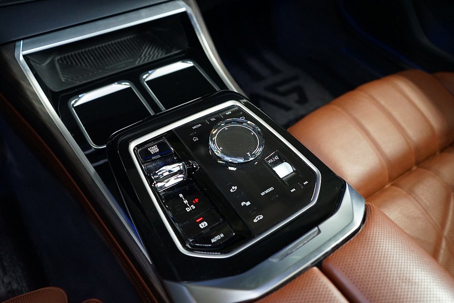 BMW Řada 7 740d xDrive