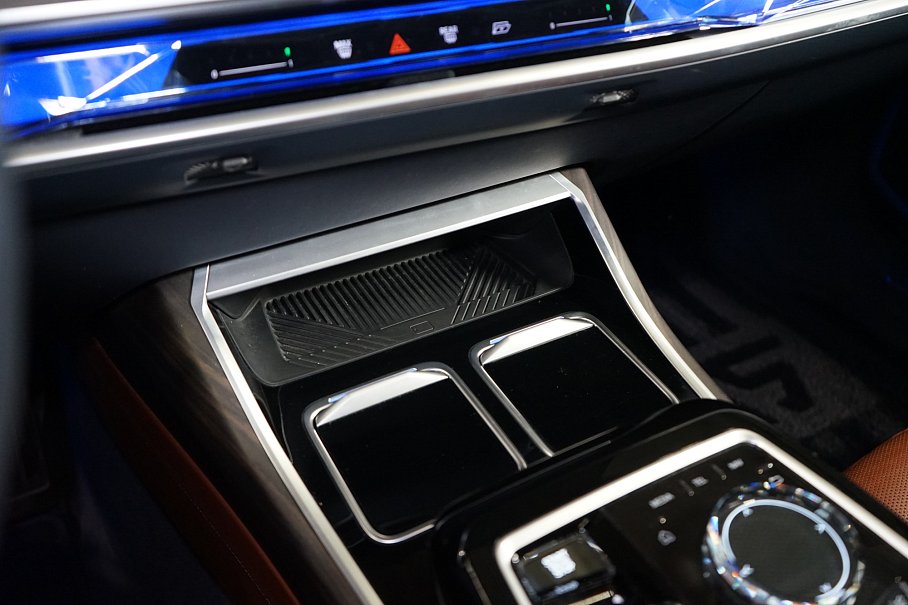 BMW Řada 7 740d xDrive