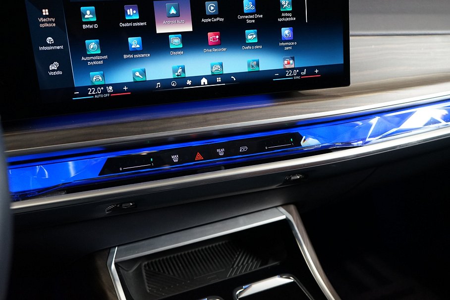 BMW Řada 7 740d xDrive