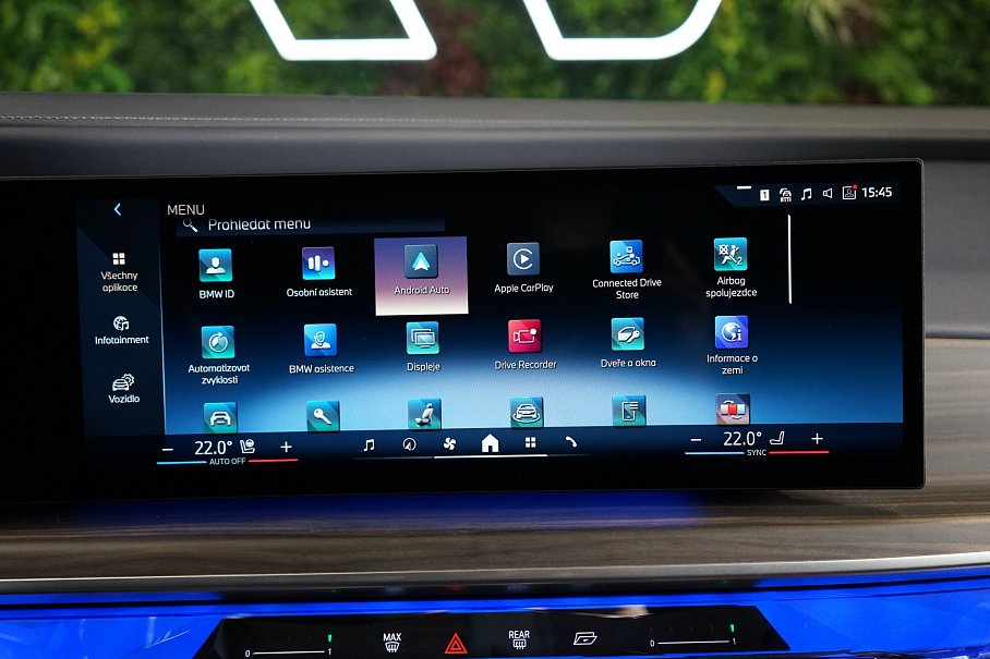 BMW Řada 7 740d xDrive