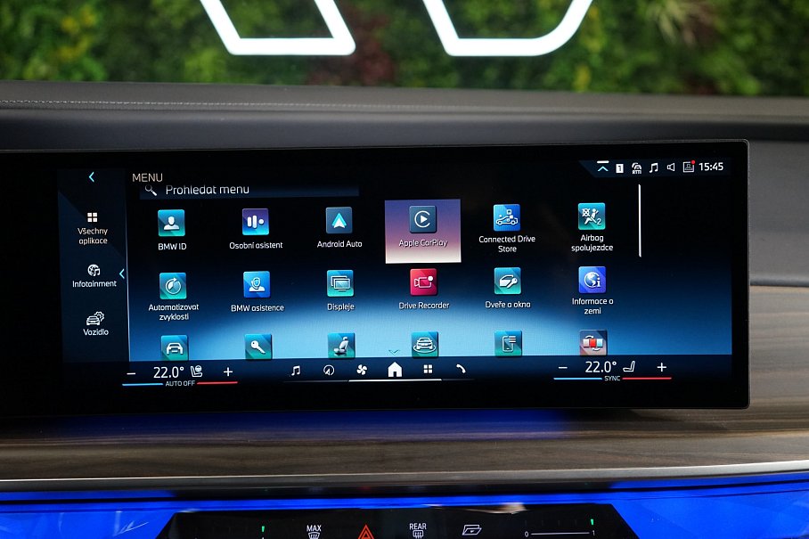 BMW Řada 7 740d xDrive