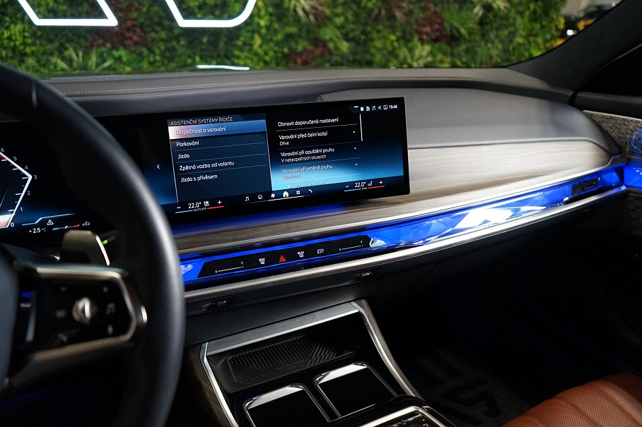 BMW Řada 7 740d xDrive