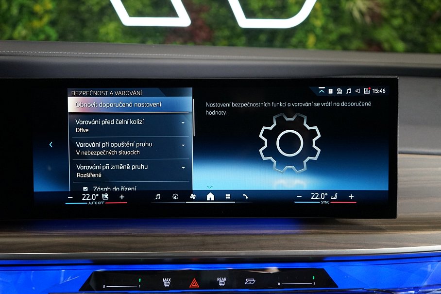 BMW Řada 7 740d xDrive