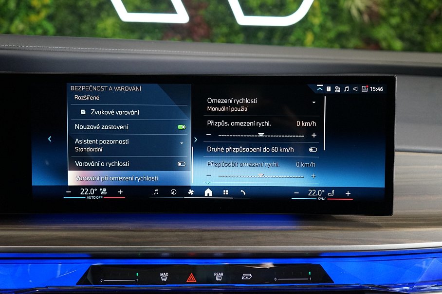 BMW Řada 7 740d xDrive