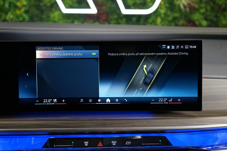 BMW Řada 7 740d xDrive