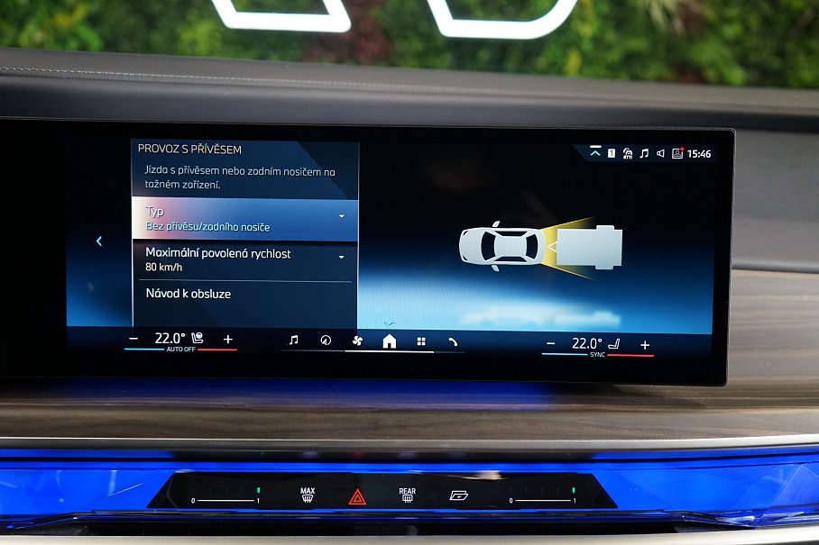 BMW Řada 7 740d xDrive