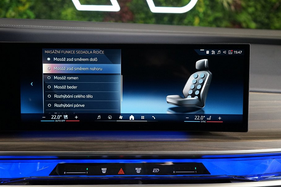 BMW Řada 7 740d xDrive