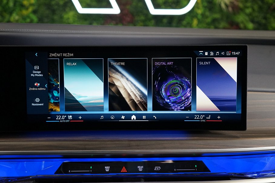 BMW Řada 7 740d xDrive