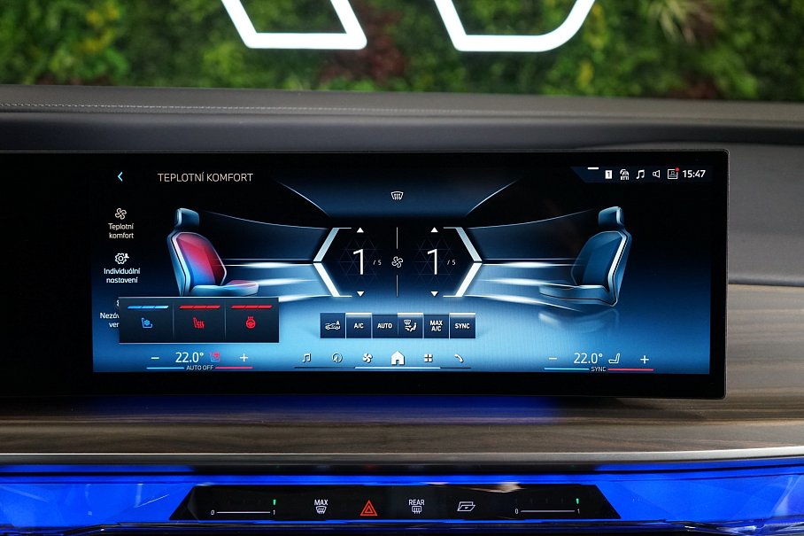 BMW Řada 7 740d xDrive