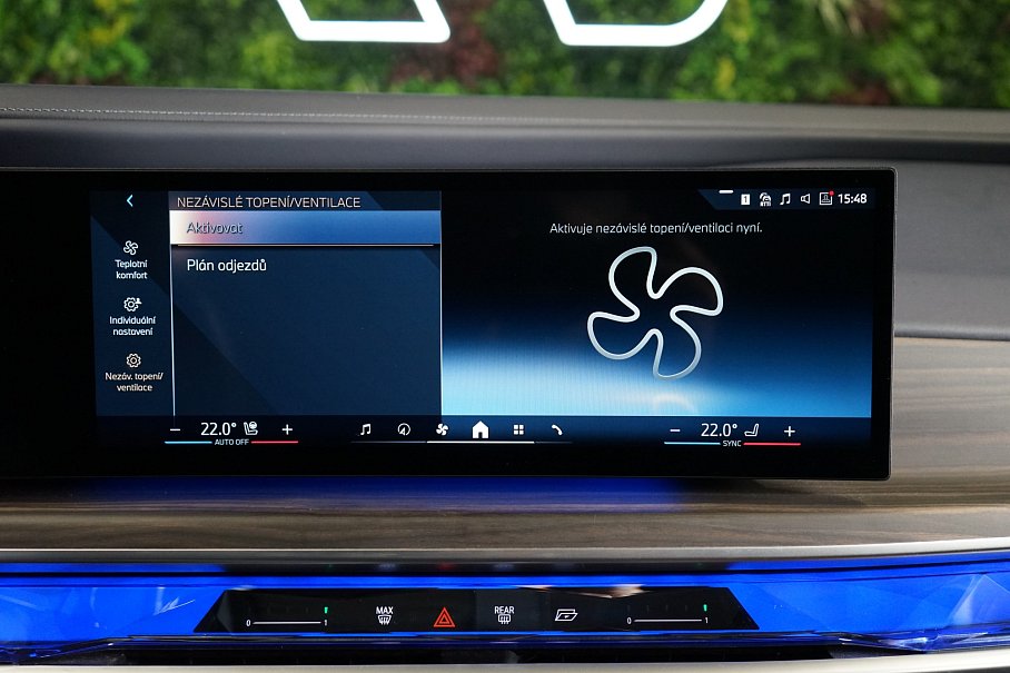 BMW Řada 7 740d xDrive