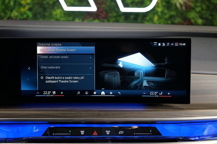 BMW Řada 7 740d xDrive