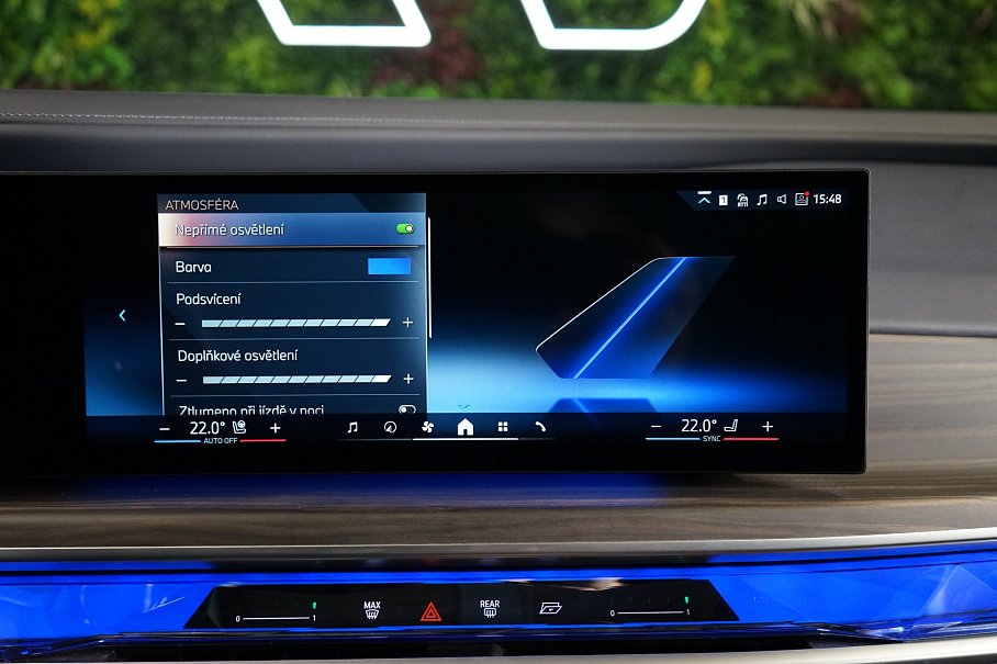 BMW Řada 7 740d xDrive