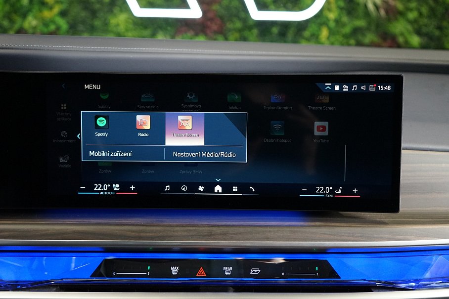 BMW Řada 7 740d xDrive