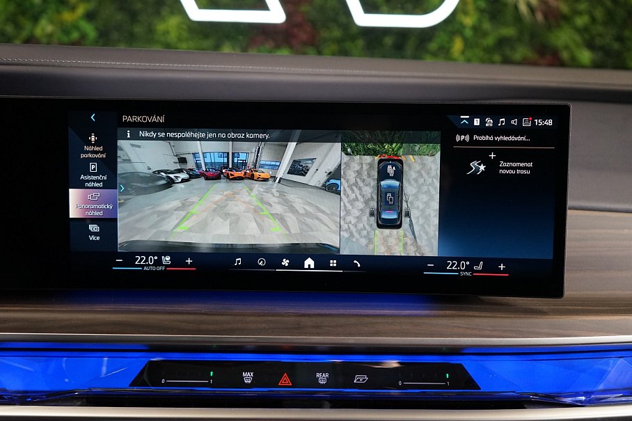 BMW Řada 7 740d xDrive