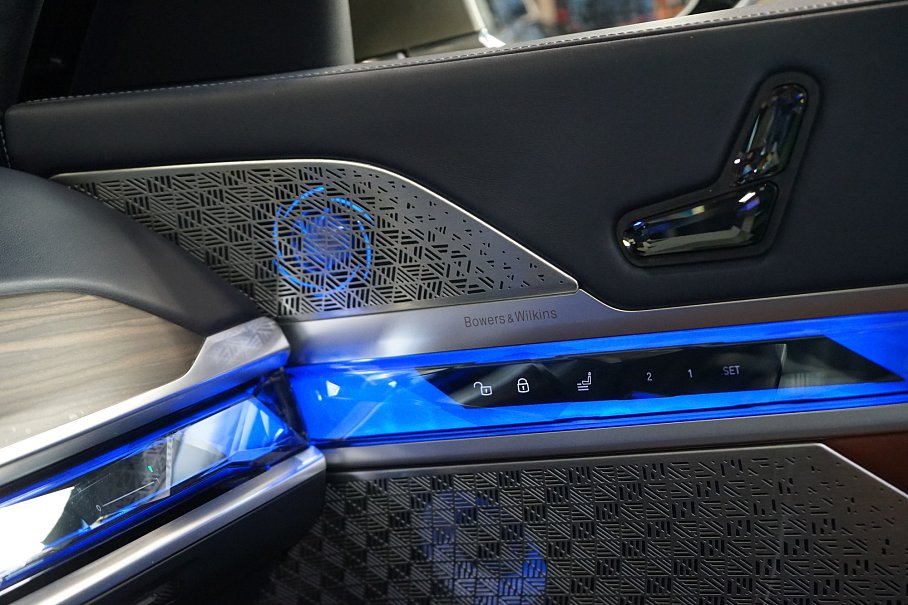 BMW Řada 7 740d xDrive