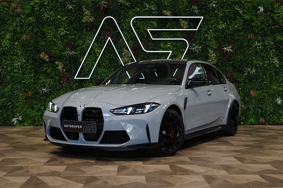 BMW M3 Competition xDrive