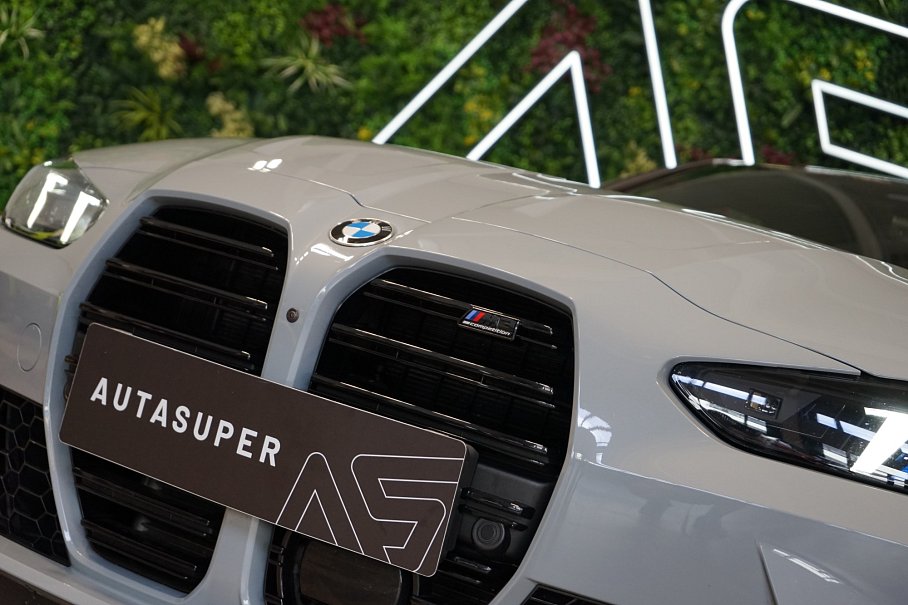 BMW M3 Competition xDrive