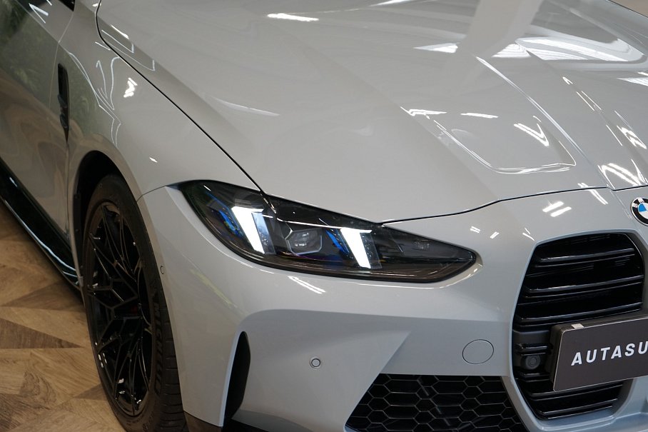 BMW M3 Competition xDrive