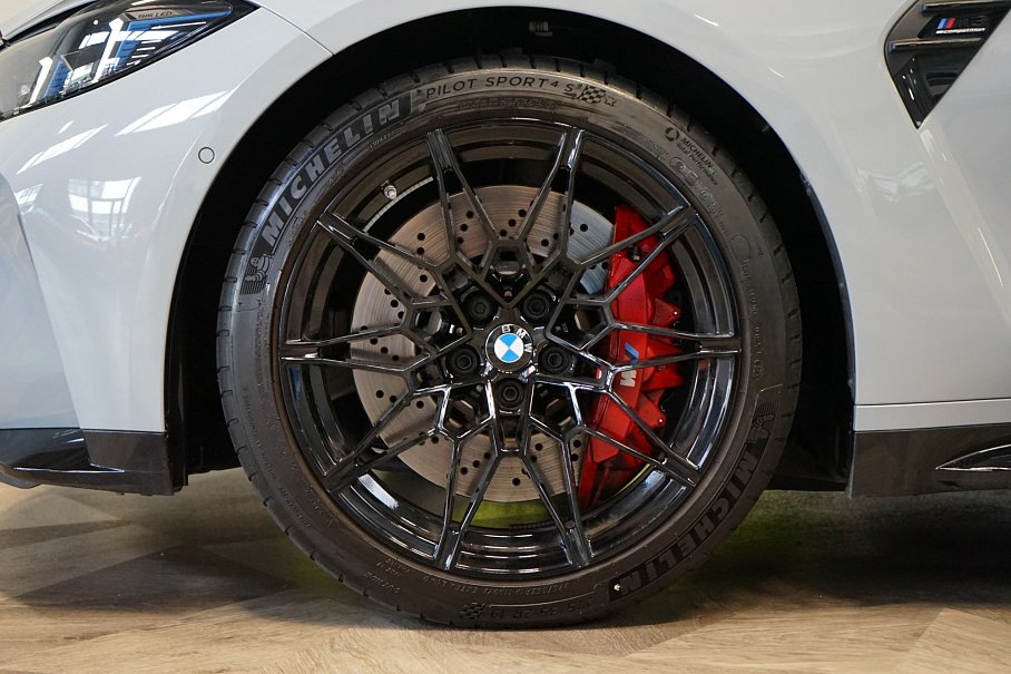 BMW M3 Competition xDrive