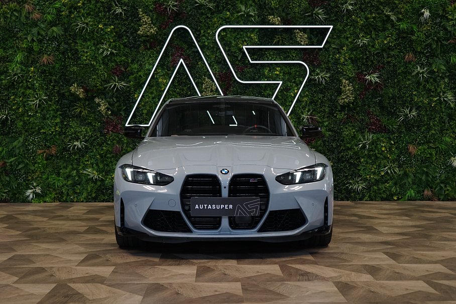 BMW M3 Competition xDrive