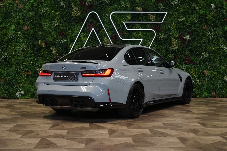 BMW M3 Competition xDrive