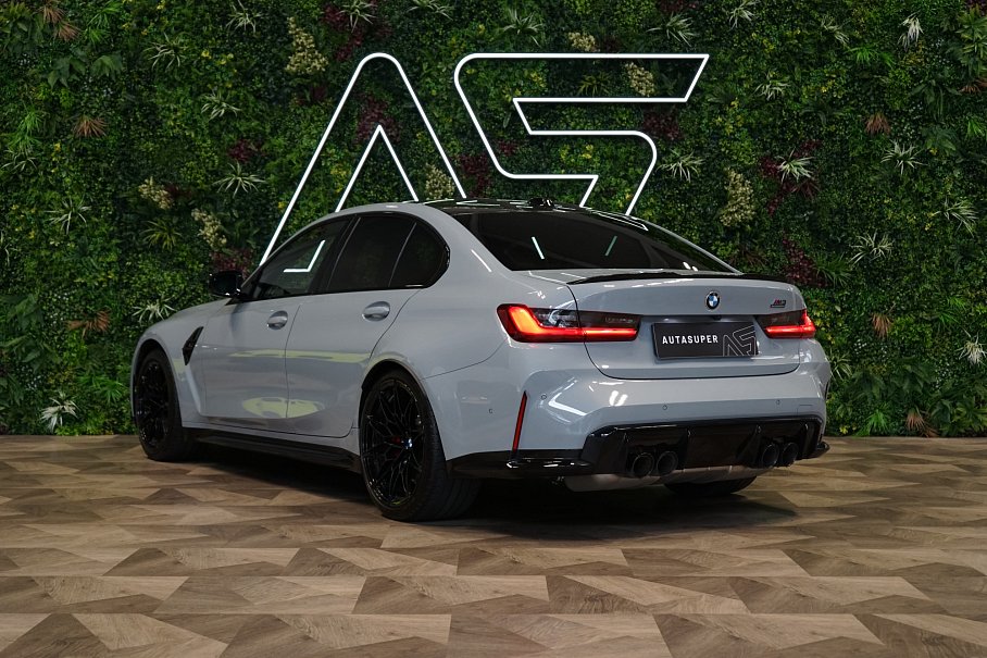 BMW M3 Competition xDrive