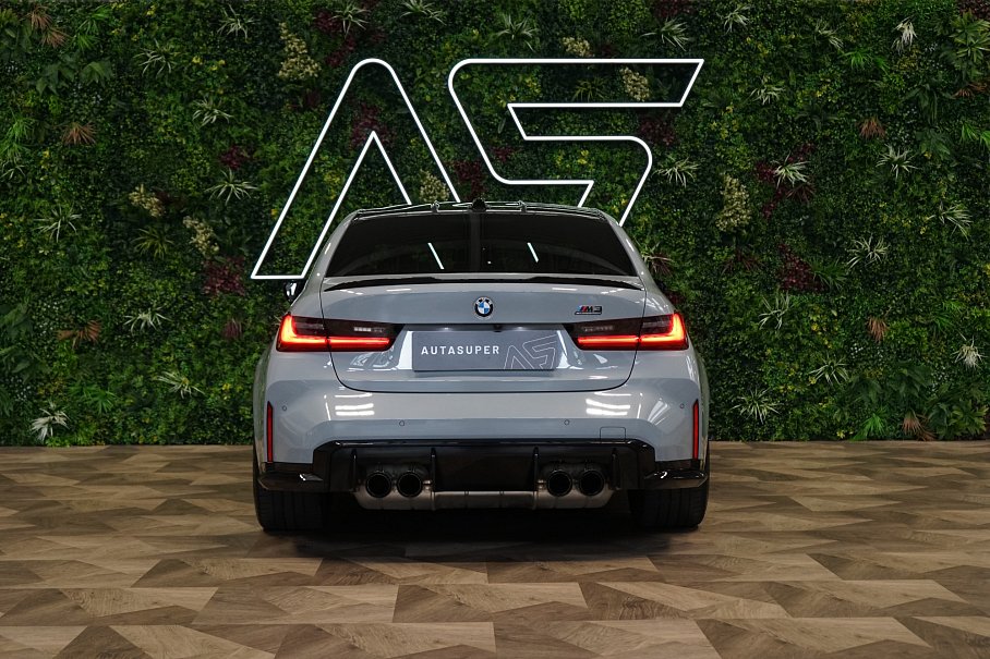 BMW M3 Competition xDrive