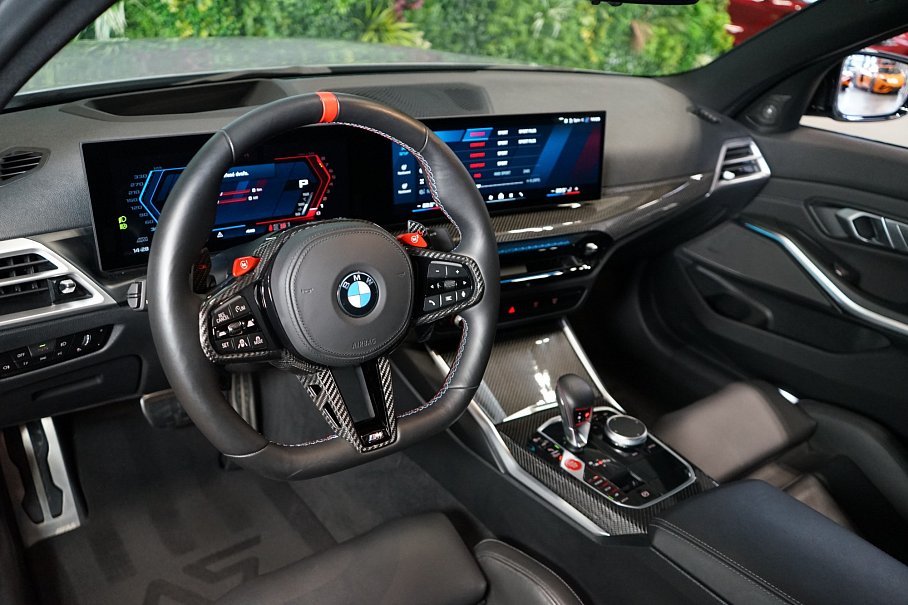 BMW M3 Competition xDrive