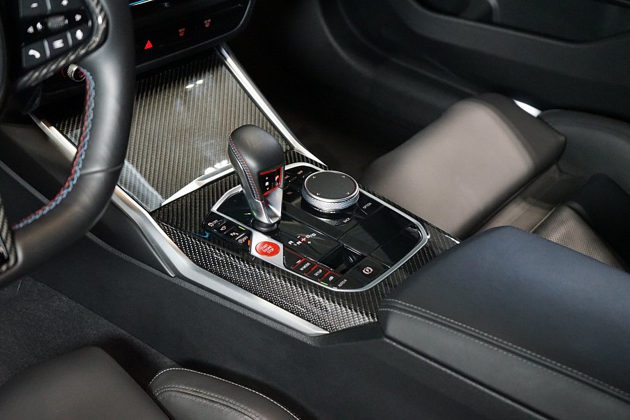 BMW M3 Competition xDrive