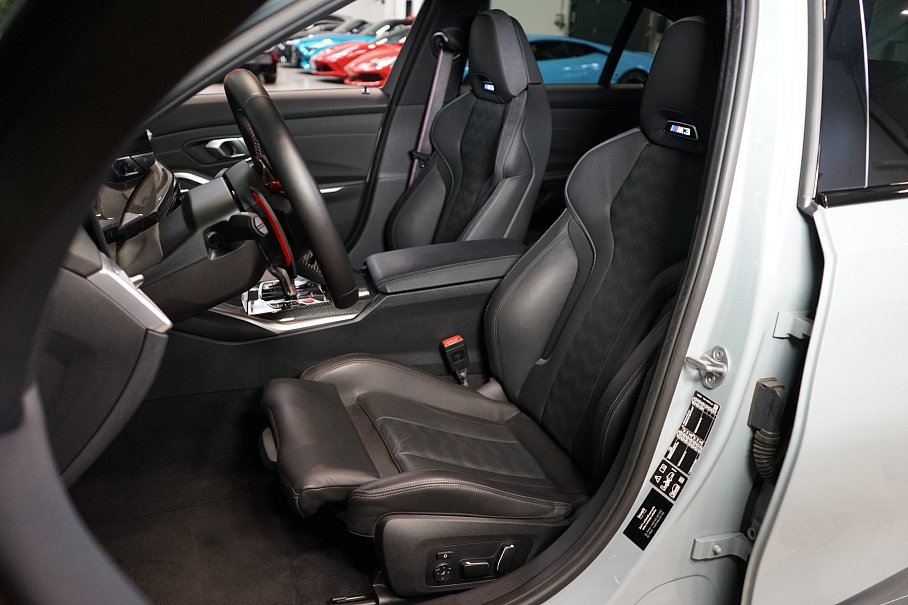 BMW M3 Competition xDrive