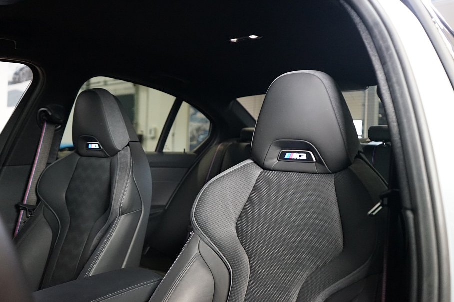 BMW M3 Competition xDrive