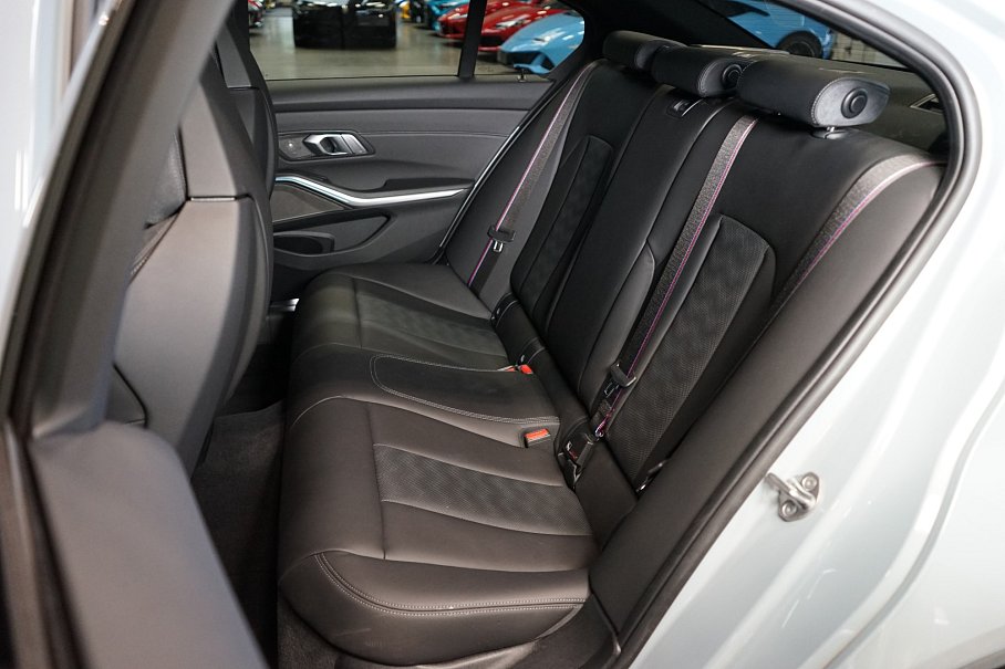 BMW M3 Competition xDrive
