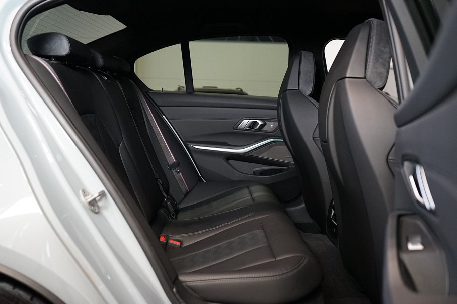 BMW M3 Competition xDrive