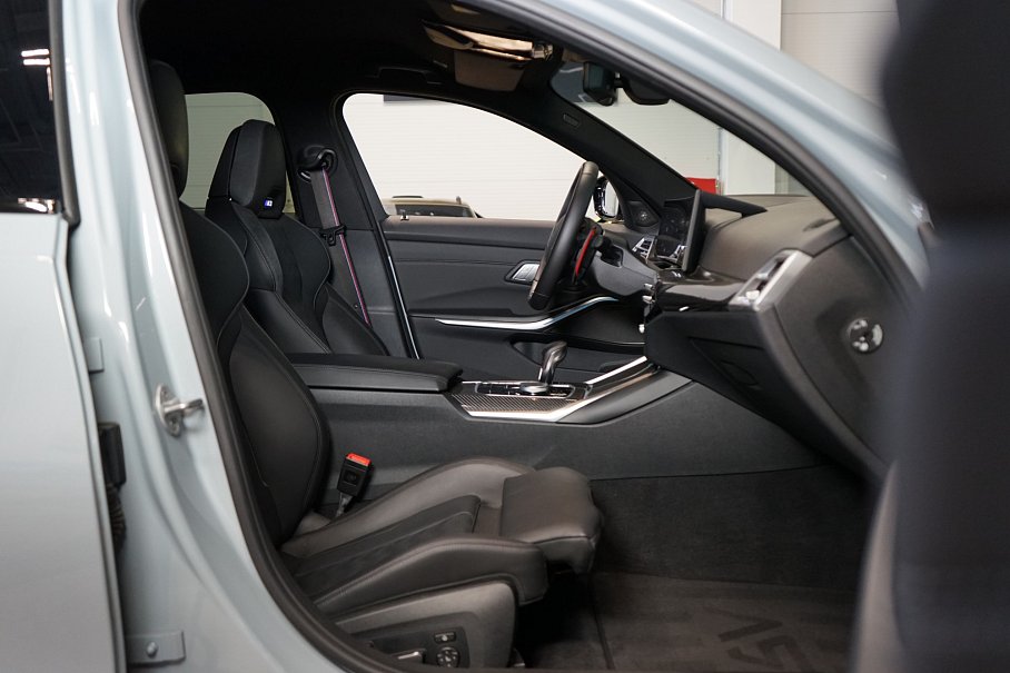 BMW M3 Competition xDrive