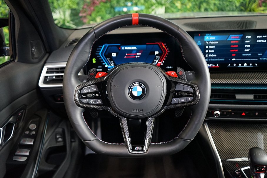 BMW M3 Competition xDrive