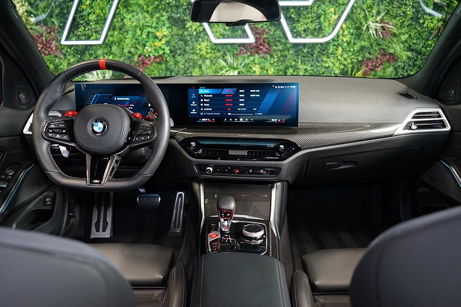 BMW M3 Competition xDrive