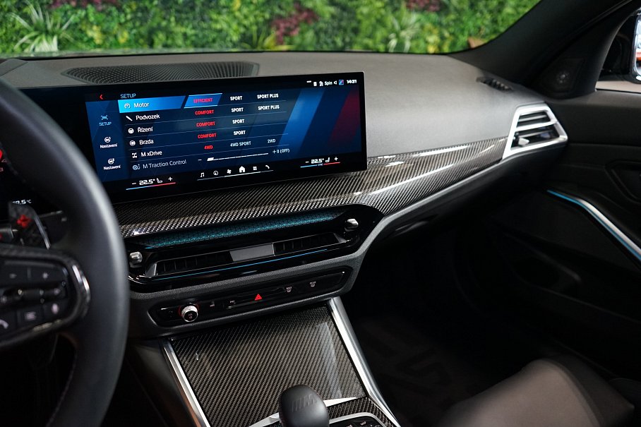 BMW M3 Competition xDrive