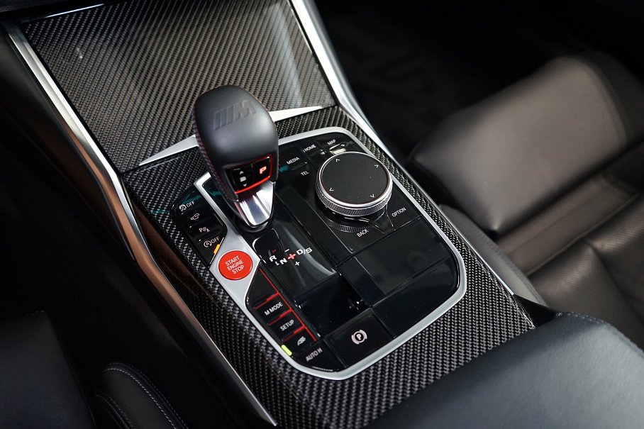 BMW M3 Competition xDrive