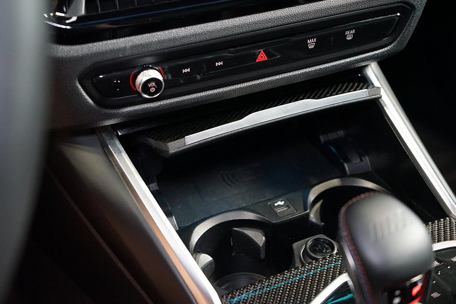 BMW M3 Competition xDrive