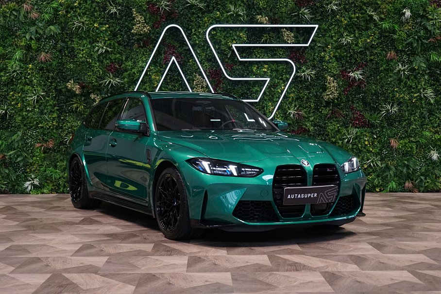 BMW M3 Competition xDrive Touring