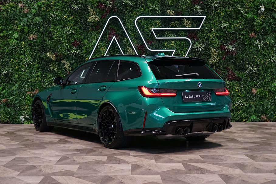 BMW M3 Competition xDrive Touring