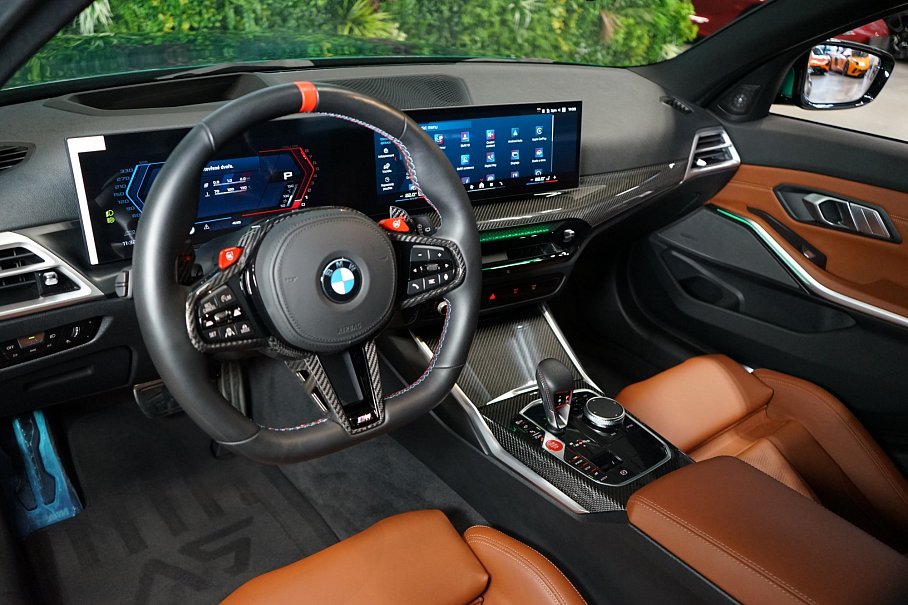 BMW M3 Competition xDrive Touring