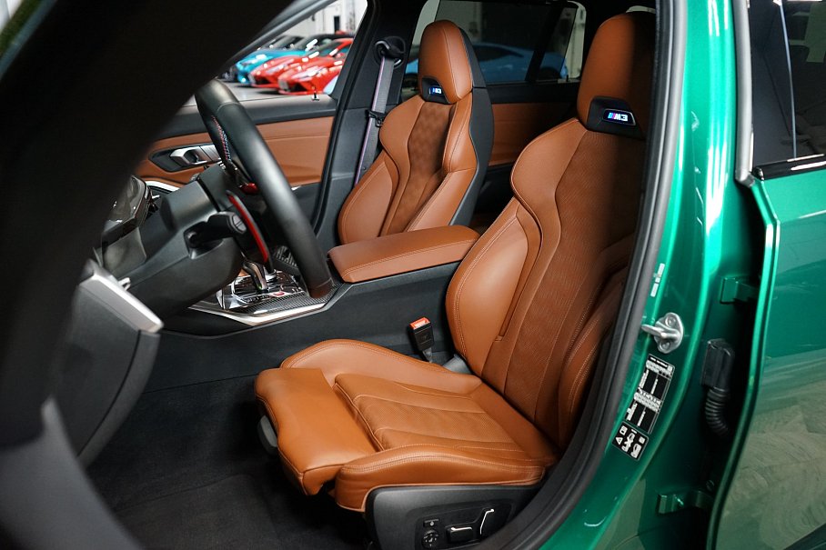 BMW M3 Competition xDrive Touring