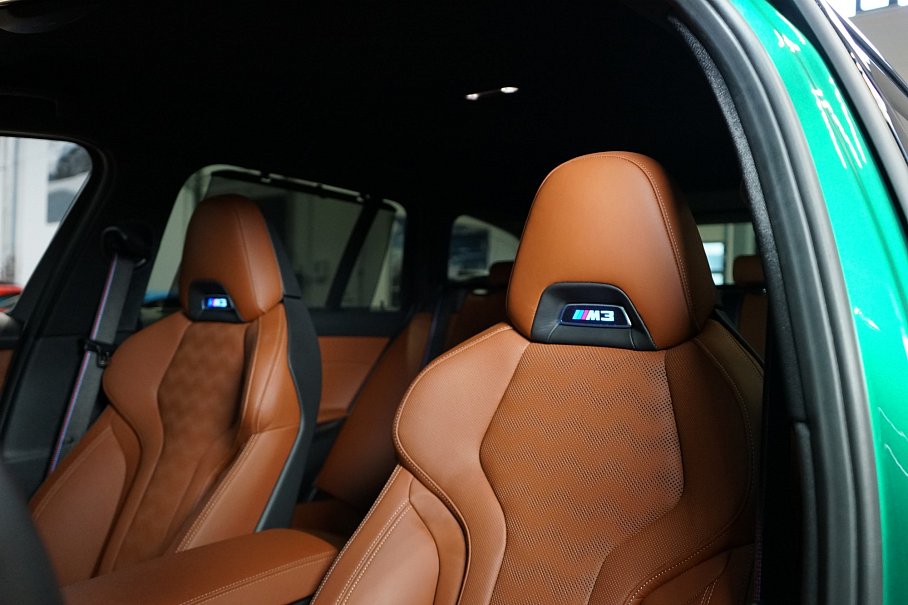 BMW M3 Competition xDrive Touring