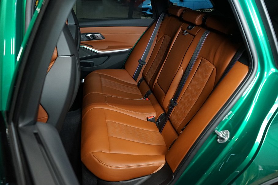 BMW M3 Competition xDrive Touring