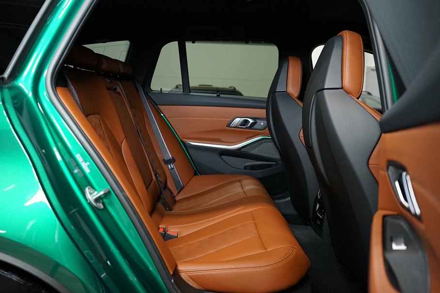 BMW M3 Competition xDrive Touring