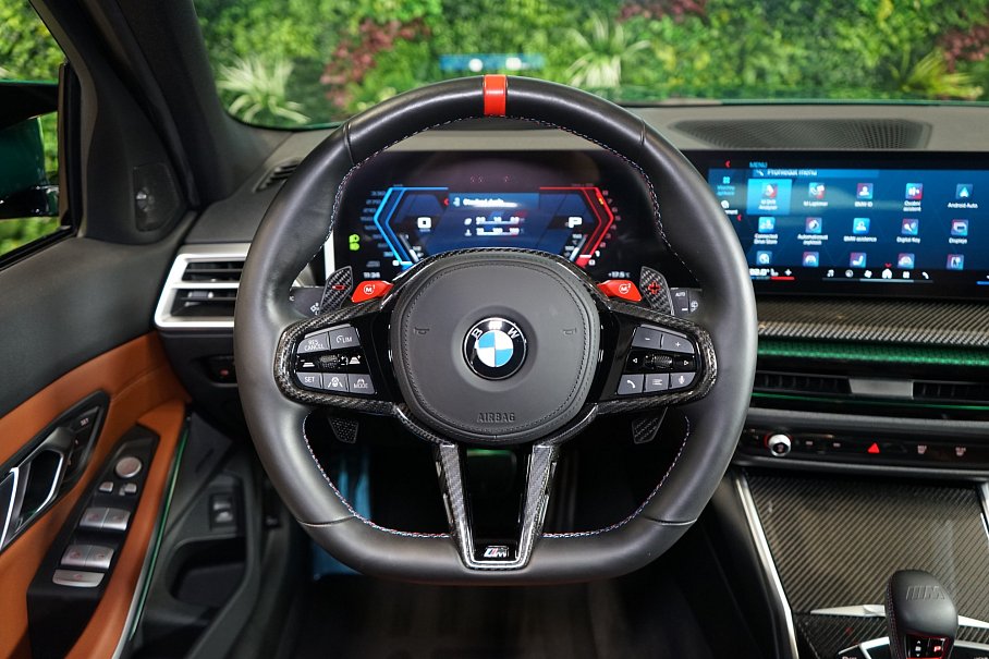 BMW M3 Competition xDrive Touring